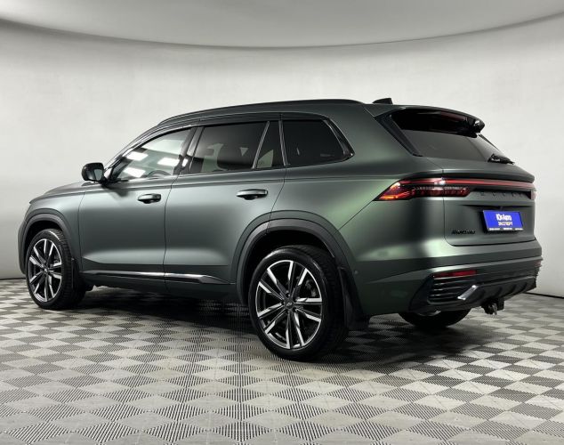 Geely Monjaro  Flagship Exclusive