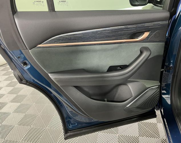 Geely Monjaro  Flagship Exclusive