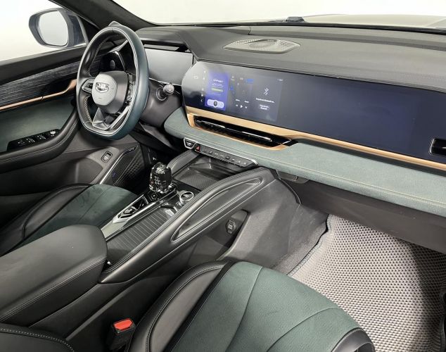 Geely Monjaro  Flagship Exclusive