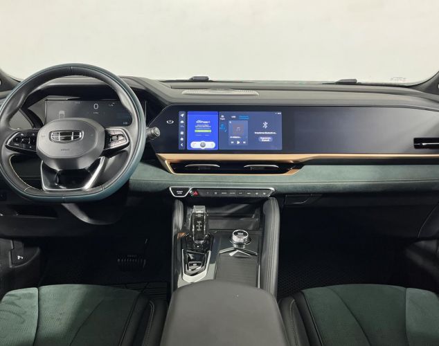 Geely Monjaro  Flagship Exclusive