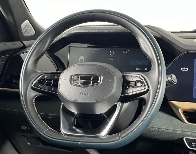 Geely Monjaro  Flagship Exclusive