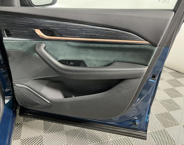 Geely Monjaro  Flagship Exclusive