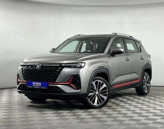 Changan CS35PLUS MCA  Tech