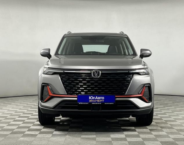 Changan CS35PLUS MCA  Tech