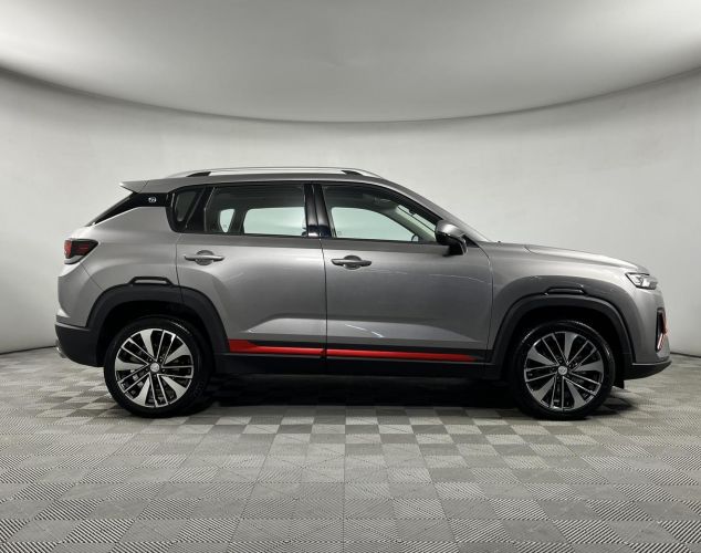 Changan CS35PLUS MCA  Tech