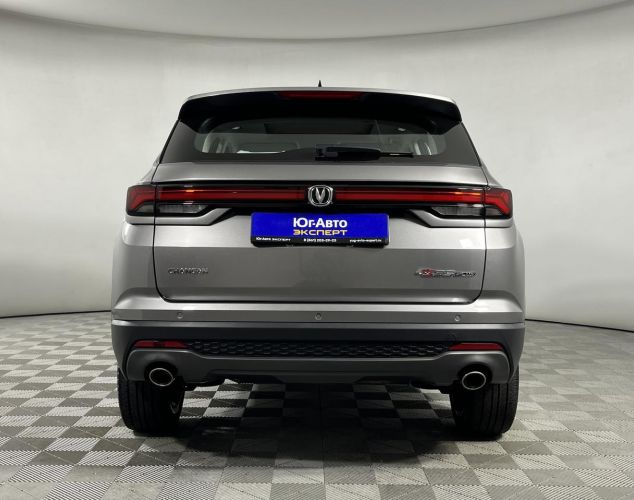 Changan CS35PLUS MCA  Tech