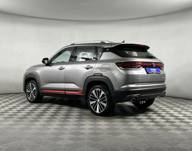 Changan CS35PLUS MCA  Tech