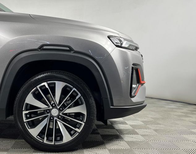 Changan CS35PLUS MCA  Tech