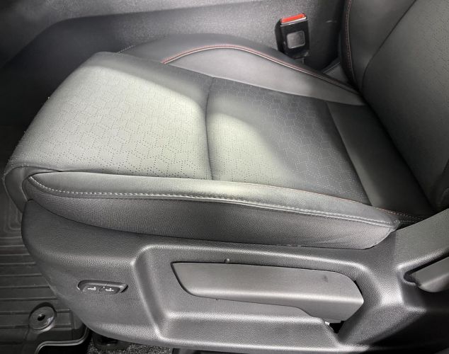 Changan CS35PLUS MCA  Tech