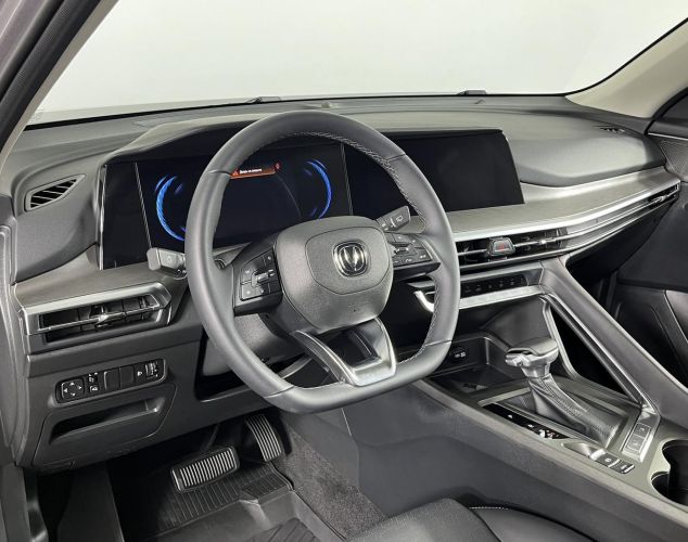 Changan CS35PLUS MCA  Tech