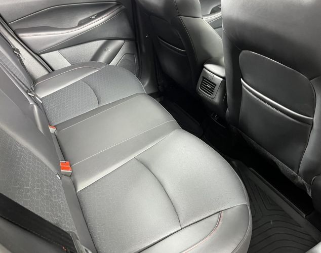 Changan CS35PLUS MCA  Tech