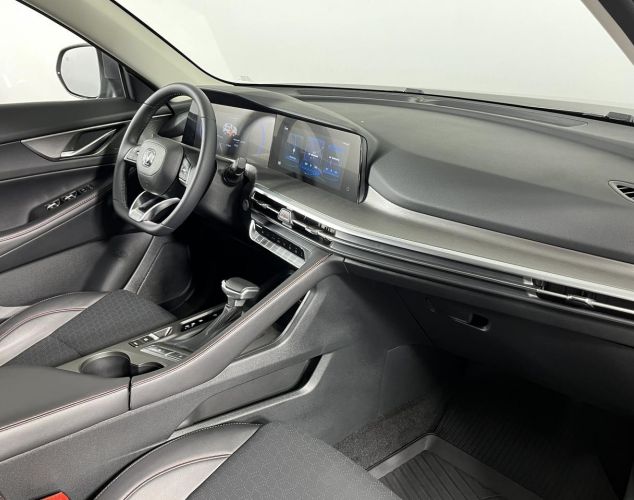 Changan CS35PLUS MCA  Tech