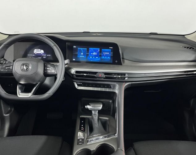 Changan CS35PLUS MCA  Tech