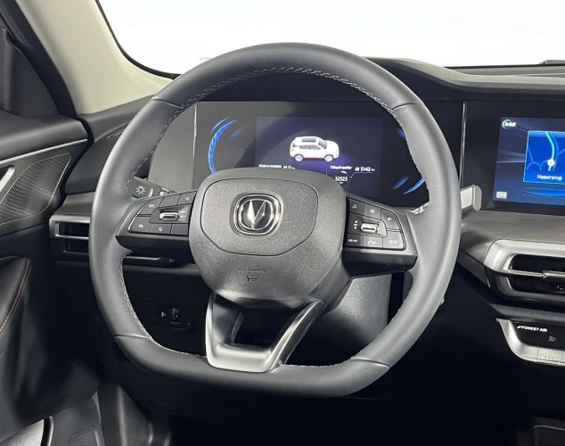 Changan CS35PLUS MCA  Tech