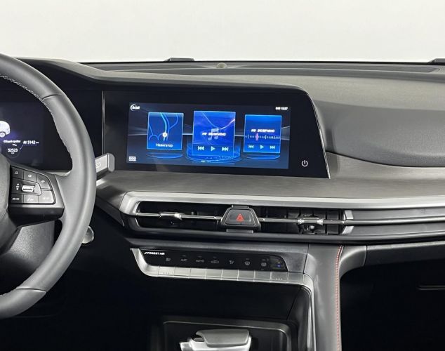 Changan CS35PLUS MCA  Tech