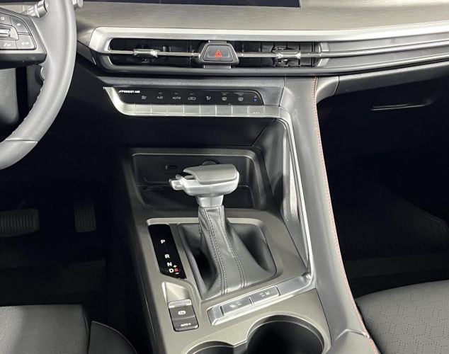 Changan CS35PLUS MCA  Tech