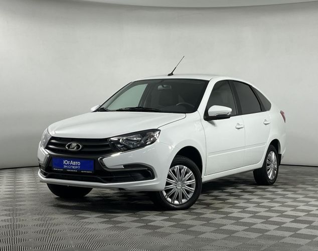 LADA (ВАЗ) Granta  