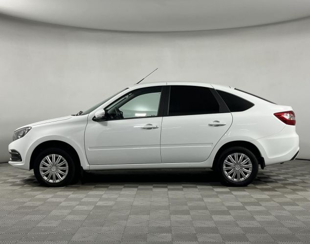 LADA (ВАЗ) Granta  