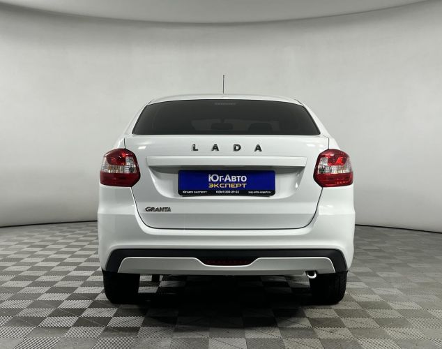 LADA (ВАЗ) Granta  