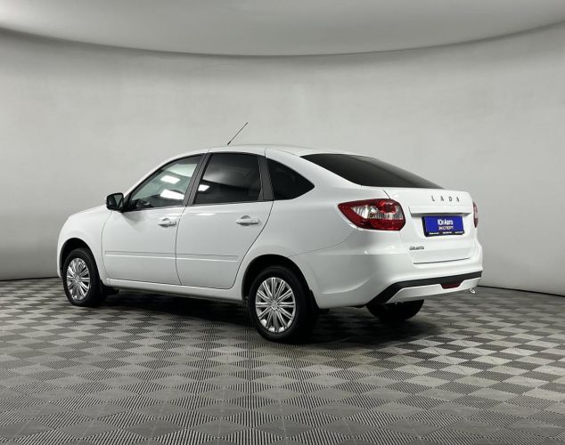 LADA (ВАЗ) Granta  