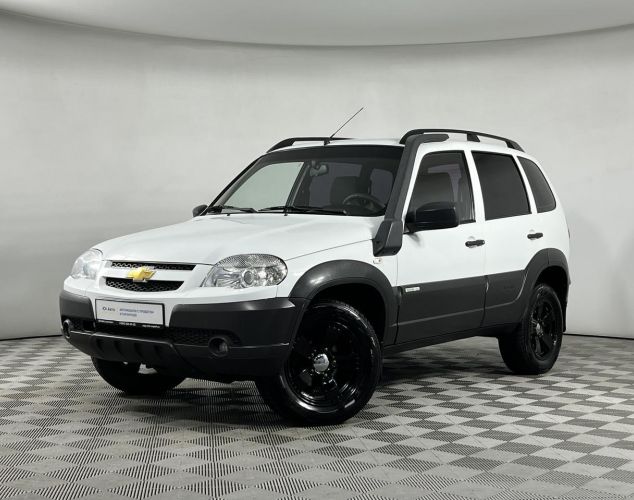 Chevrolet Niva Niva  