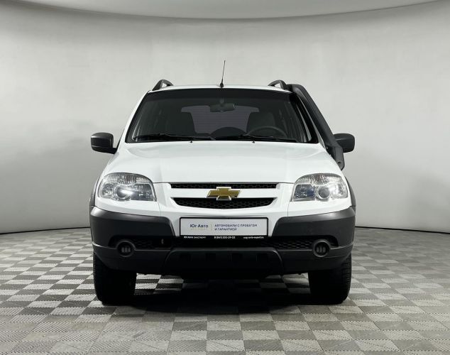 Chevrolet Niva Niva  