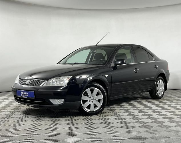 Ford Mondeo  Base