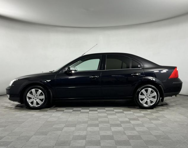 Ford Mondeo  Base