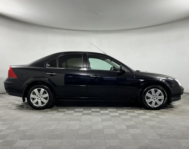 Ford Mondeo  Base