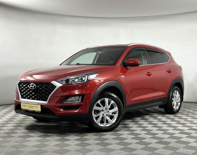 Hyundai Tucson  Dynamic