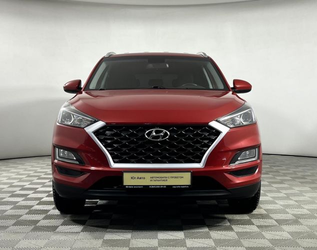 Hyundai Tucson  Dynamic
