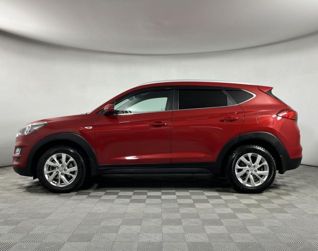 Hyundai Tucson  Dynamic