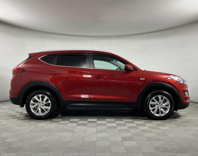 Hyundai Tucson  Dynamic