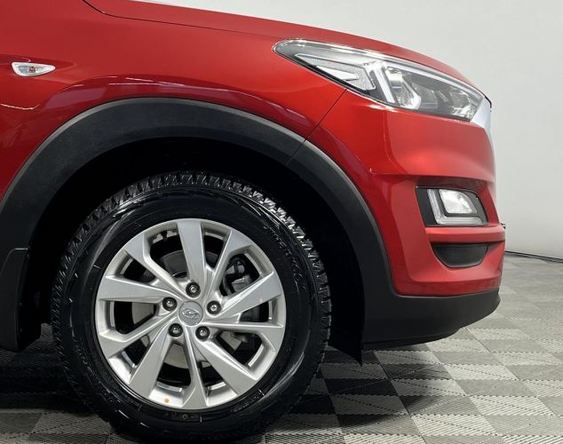 Hyundai Tucson  Dynamic