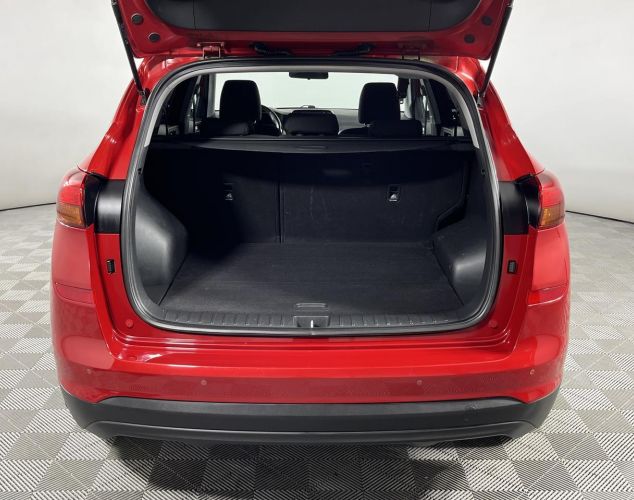 Hyundai Tucson  Dynamic