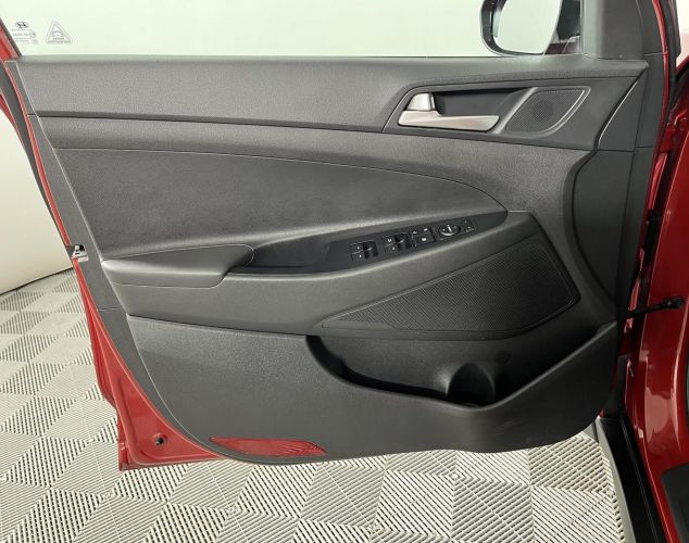 Hyundai Tucson  Dynamic