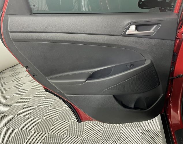 Hyundai Tucson  Dynamic