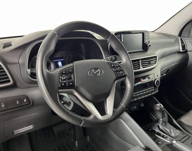 Hyundai Tucson  Dynamic