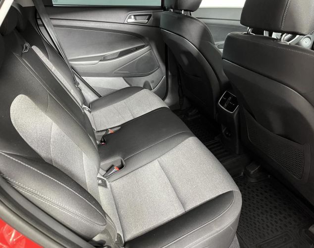 Hyundai Tucson  Dynamic