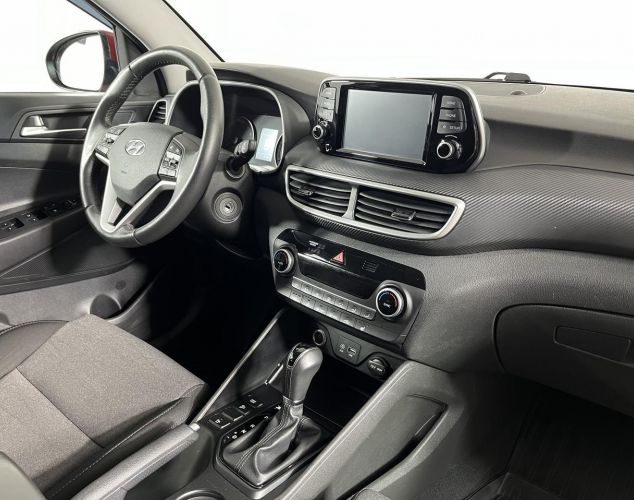 Hyundai Tucson  Dynamic