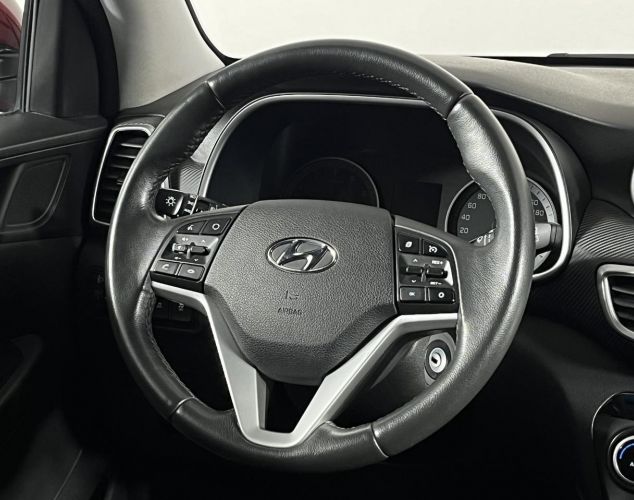 Hyundai Tucson  Dynamic