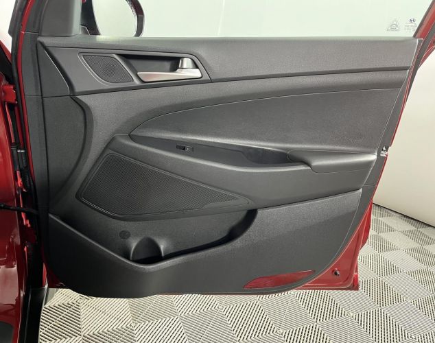 Hyundai Tucson  Dynamic