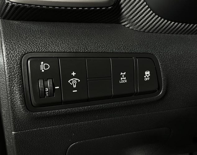 Hyundai Tucson  Dynamic