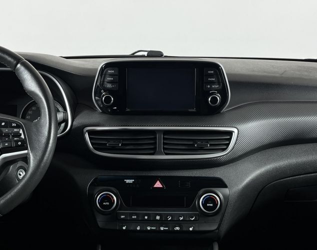 Hyundai Tucson  Dynamic