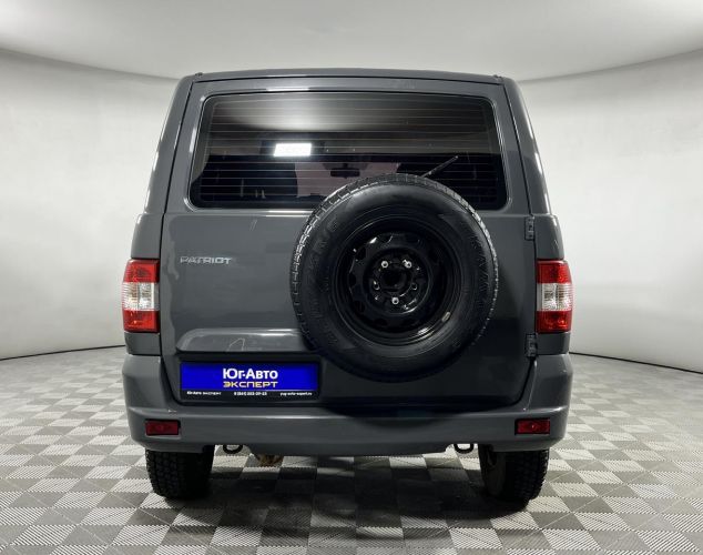 УАЗ Patriot  