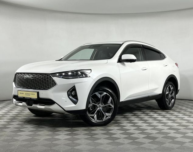 HAVAL City F7x  Premium