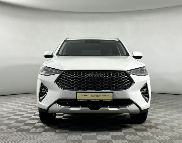 HAVAL City F7x  Premium