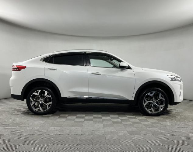 HAVAL City F7x  Premium