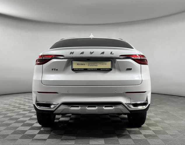 HAVAL City F7x  Premium