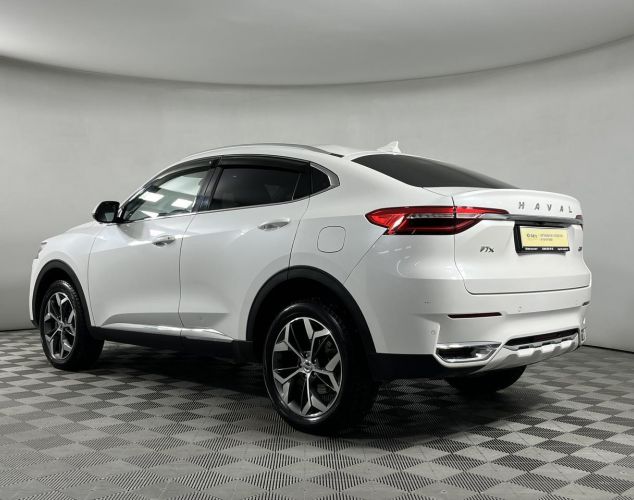 HAVAL City F7x  Premium